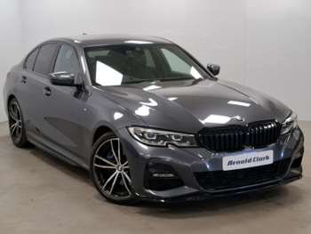 2020 - 320d M Sport 4dr
