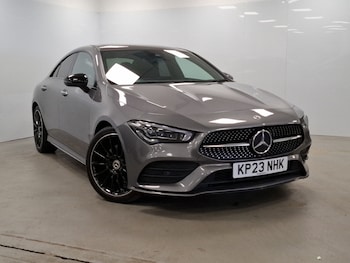 Used Mercedes-Benz CLA 2023 for sale - 75447995: Photo