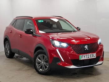2022 - 100kW Active Premium+ 50kWh 5dr Auto