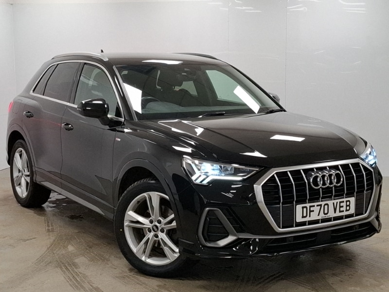 Used Audi Q3 2021 for sale - 77119115: Photo 1
