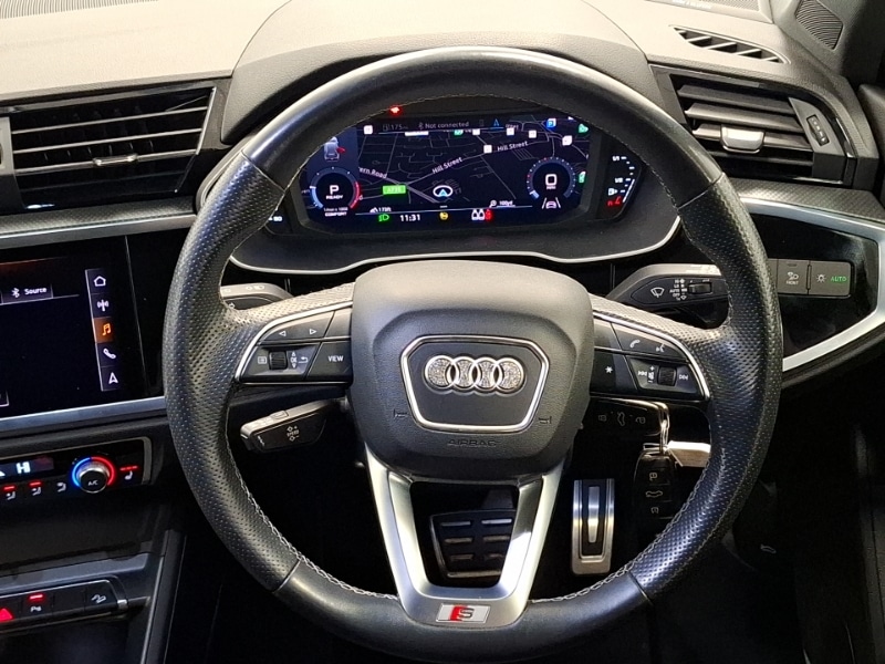 Used Audi Q3 2021 for sale - 77119115: Photo 7