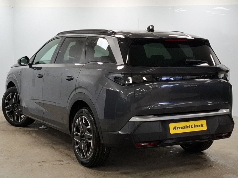 Used Peugeot 5008 2025 for sale - 77265563: Photo 3