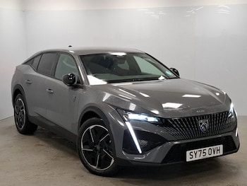 Peugeot - 408