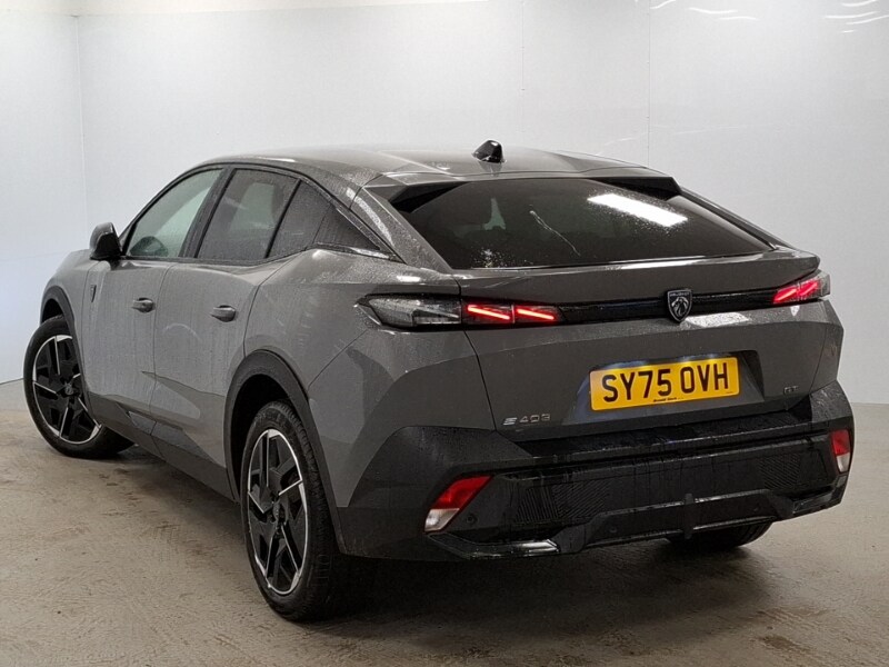 Used Peugeot 408 2025 for sale - 76195442: Photo 3