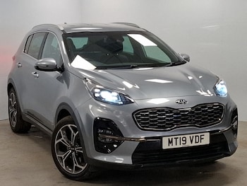 Used Kia Sportage 2019 for sale - 79006789: Photo