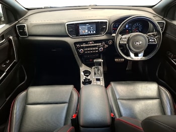 Used Kia Sportage 2019 for sale - 79006789: Photo