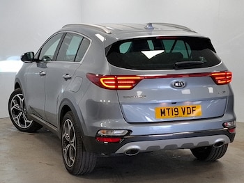 Used Kia Sportage 2019 for sale - 79006789: Photo