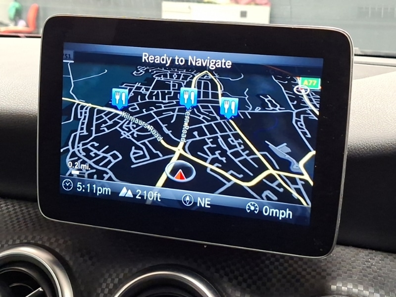 Used Mercedes-Benz A-Class 2018 for sale - 77141999: Photo 11