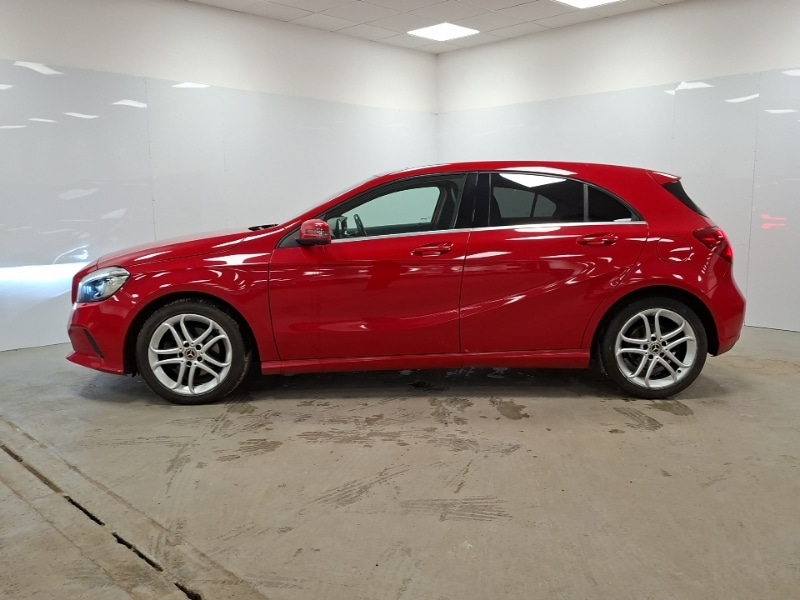 Used Mercedes-Benz A-Class 2018 for sale - 77141999: Photo 4