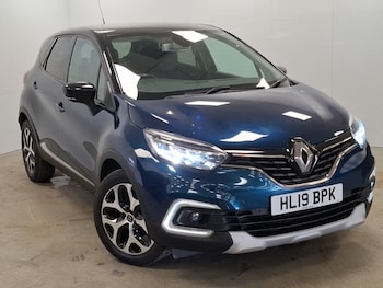 Used Renault Captur 2019 for sale - 78346852: Photo