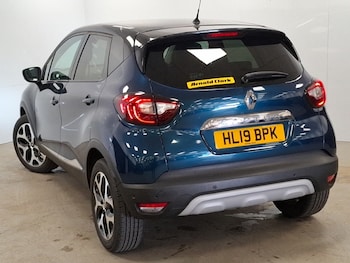 Used Renault Captur 2019 for sale - 78346852: Photo