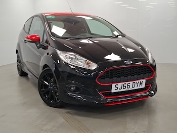 2016 - 1.0 EcoBoost 140 Zetec S Black 3dr