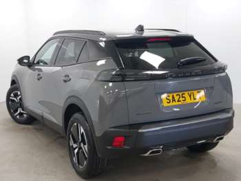 Used Peugeot 2008 2025 for sale - 74503488: Photo