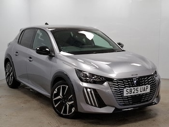 2025 - 1.2 Hybrid 110 GT 5dr e-DSC6