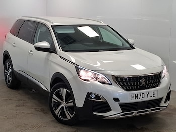 Used Peugeot 5008 2020 for sale - 79550168: Photo