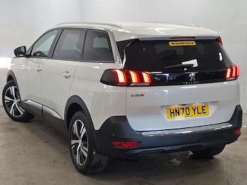 Used Peugeot 5008 2020 for sale - 79550168: Photo