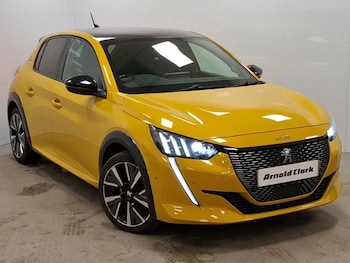 Used Peugeot 208 2021 for sale - 78327261: Photo