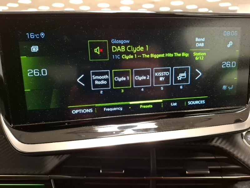 Used Peugeot 208 2022 for sale - 77448825: Photo 16