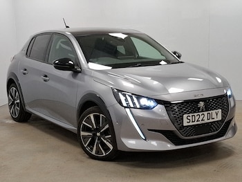 Used Peugeot 208 2022 for sale - 77448825: Photo