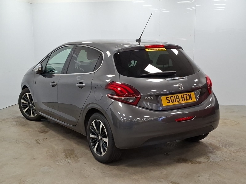 Used Peugeot 208 2019 for sale - 77823095: Photo 3