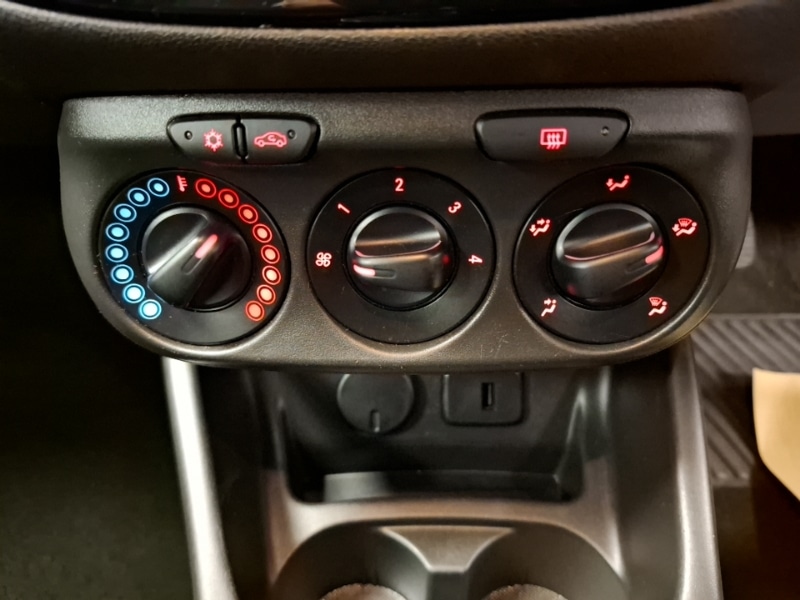 Used Vauxhall Corsa 2019 for sale - 76619161: Photo 16