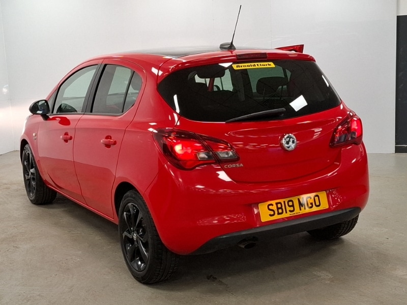 Used Vauxhall Corsa 2019 for sale - 76619161: Photo 3