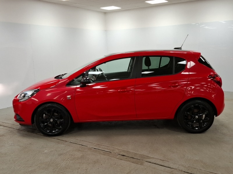 Used Vauxhall Corsa 2019 for sale - 76619161: Photo 4