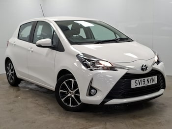 Used Toyota Yaris 2019 for sale - 78884677: Photo