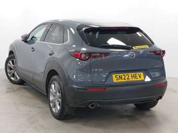 Used Mazda CX-30 2022 for sale - 74418161: Photo