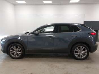Used Mazda CX-30 2022 for sale - 74418161: Photo