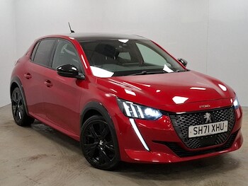 Used Peugeot 208 2022 for sale - 78312581: Photo