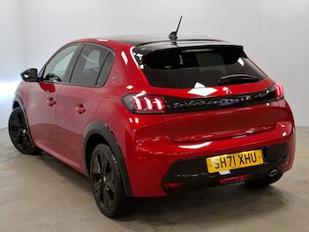Used Peugeot 208 2022 for sale - 78312581: Photo