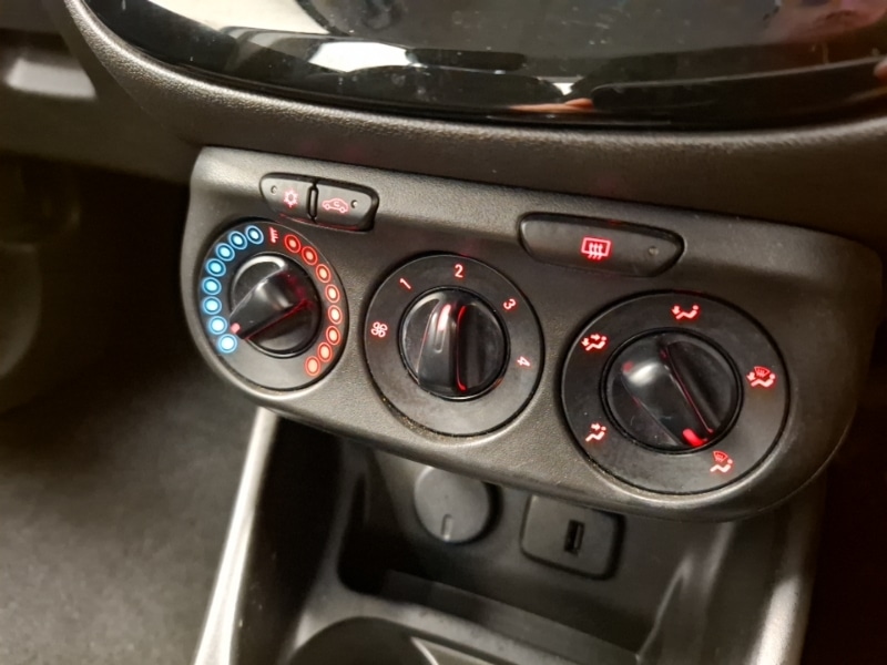 Used Vauxhall Corsa 2018 for sale - 77606077: Photo 17