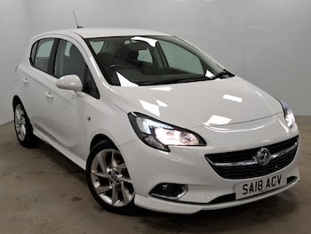 Used Vauxhall Corsa 2018 for sale - 77606077: Photo
