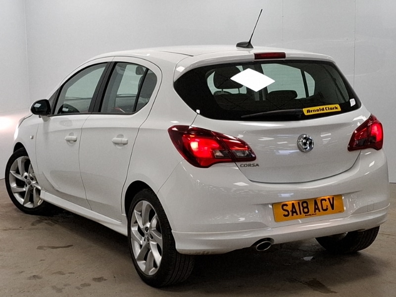 Used Vauxhall Corsa 2018 for sale - 77606077: Photo 3