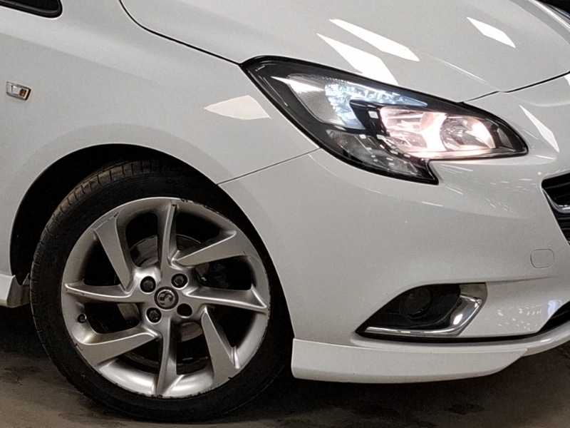 Used Vauxhall Corsa 2018 for sale - 77606077: Photo 9