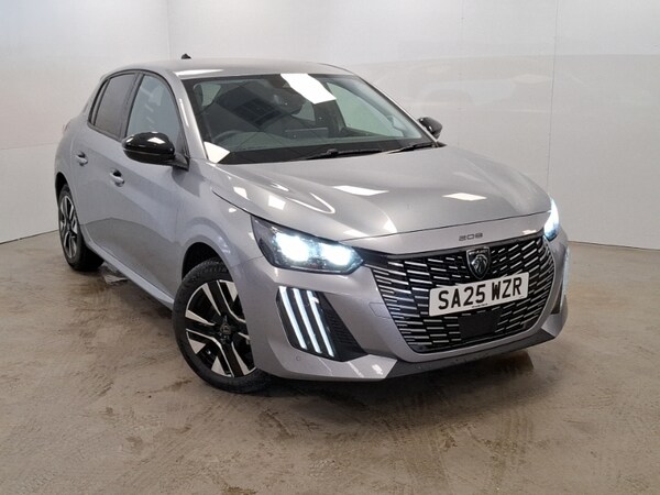 Used Peugeot 208 2025 for sale - 75706755: Photo 1