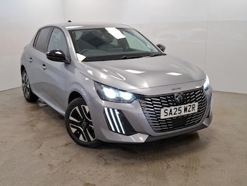 Peugeot - 208