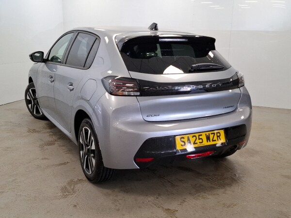 Used Peugeot 208 2025 for sale - 75706755: Photo 3