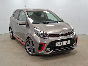 Used Kia Picanto 2018 for sale - 77466923: Photo