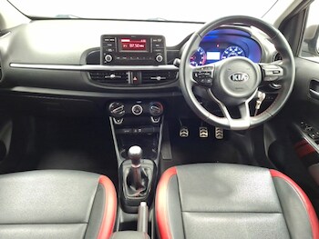 Used Kia Picanto 2018 for sale - 77466923: Photo