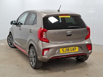 Used Kia Picanto 2018 for sale - 77466923: Photo