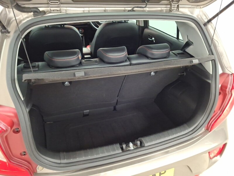 Used Kia Picanto 2018 for sale - 77466923: Photo 8