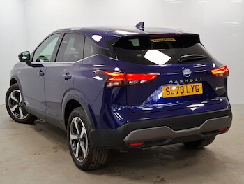 Used Nissan Qashqai 2023 for sale - 75873732: Photo