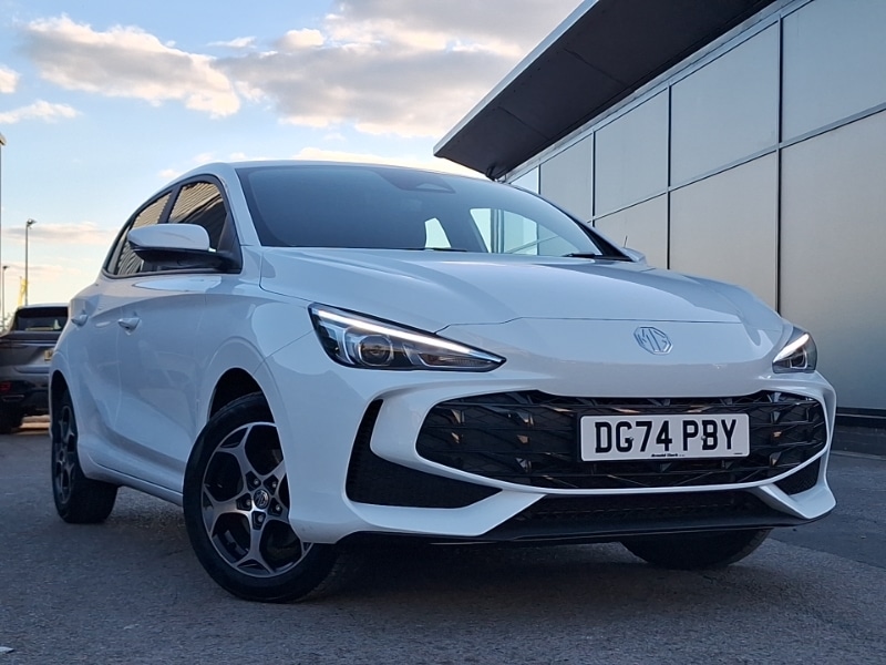 Used MG MG3 2024 for sale - 76478521: Photo 1