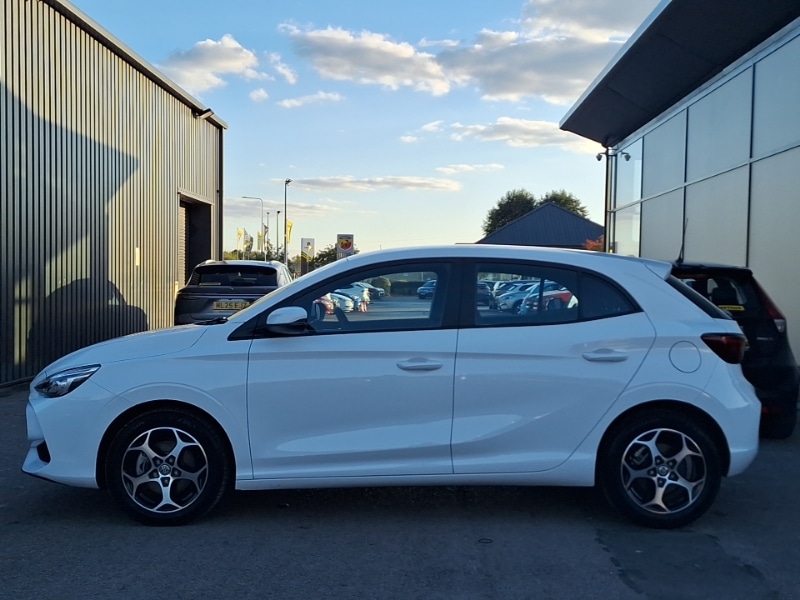 Used MG MG3 2024 for sale - 76478521: Photo 4