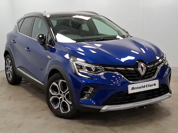 Used Renault Captur 2023 for sale - 78355452: Photo