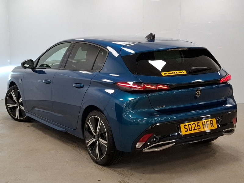 Used Peugeot 308 2025 for sale - 77134335: Photo 3