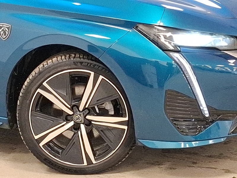 Used Peugeot 308 2025 for sale - 77134335: Photo 9