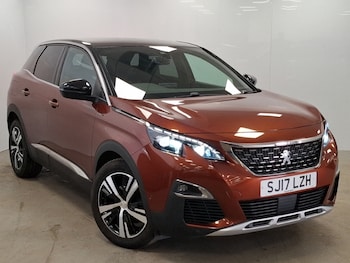 Peugeot 3008 feature image